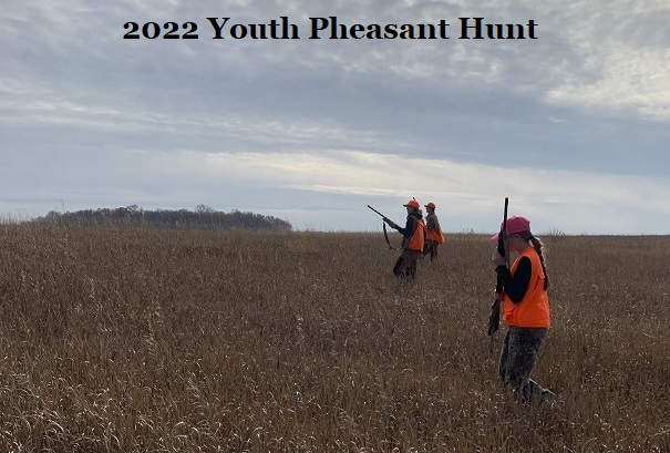 youth pheasant hunt kids hunting foundation