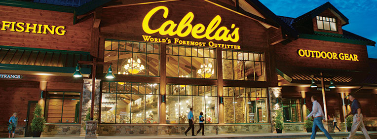 cabelas